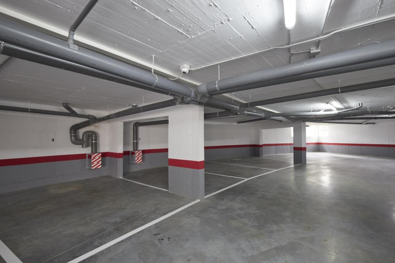 Mantulene - Basque Appartement *