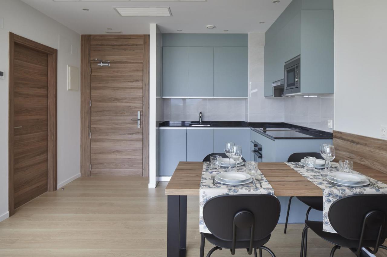 Mantulene - Basque Appartement Saint-Sébastien