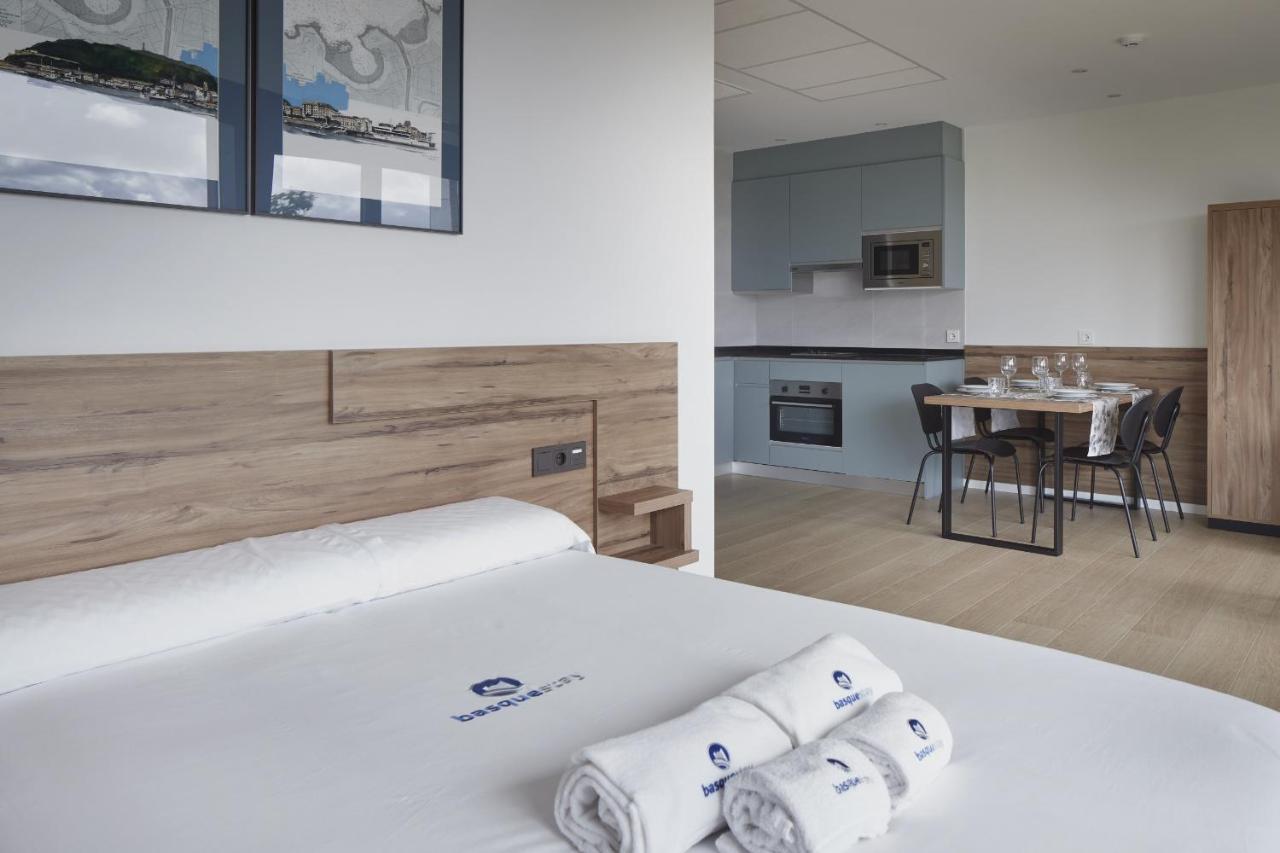 Mantulene - Basque Appartement *