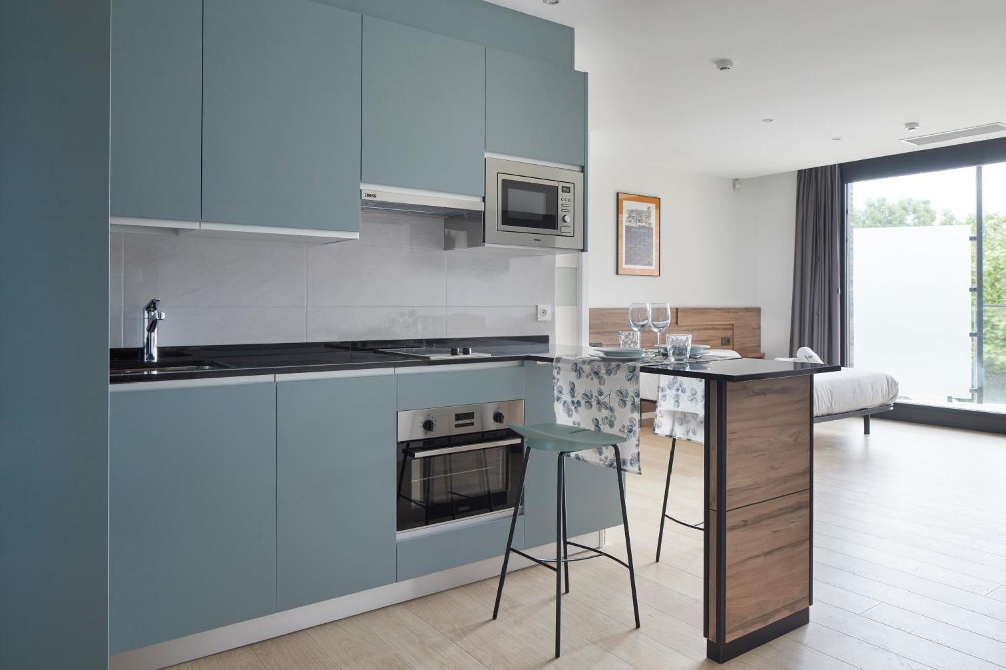 Mantulene - Basque Appartement Saint-Sébastien